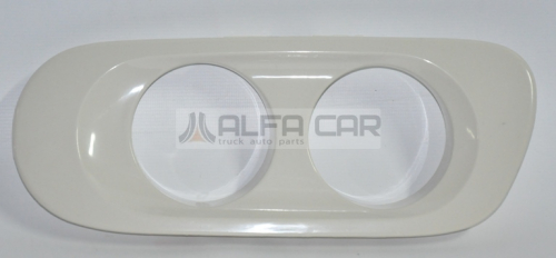 AC1683721 Рамка противотуманок левый XF105 Alfa Car